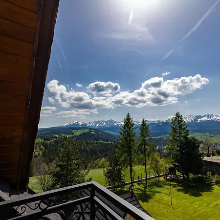 Farmház Stolowe Biały Dunajec