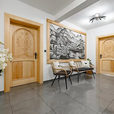 Stolowe Farmház Biały Dunajec