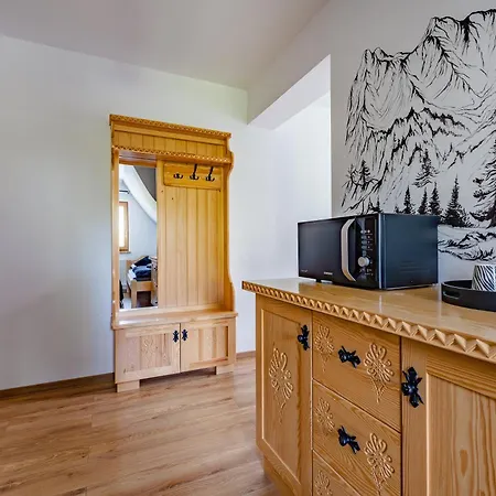 Farmház Stolowe Biały Dunajec