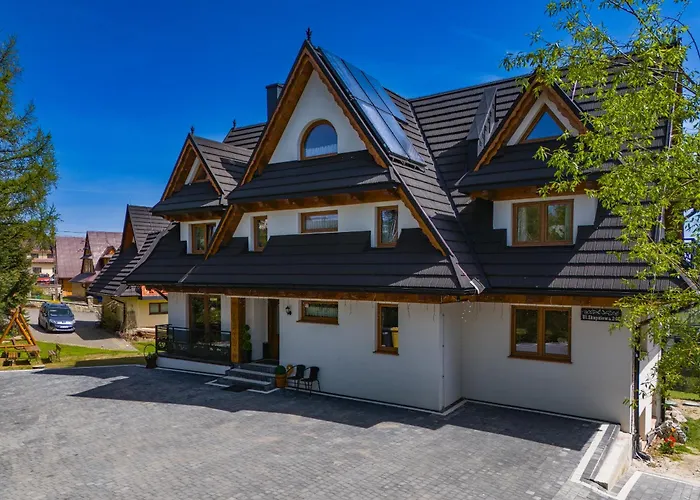 Séjour à la ferme Stolowe