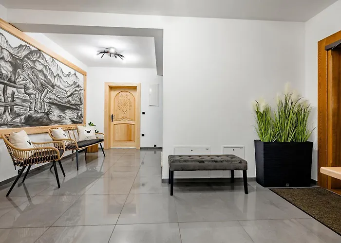 Séjour à la ferme Stolowe *