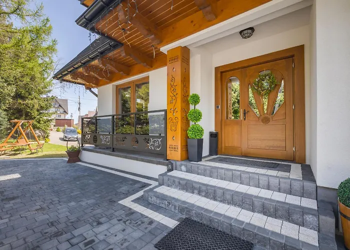 Séjour à la ferme Stolowe