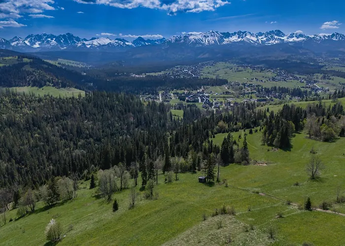 Séjour à la ferme Stolowe *