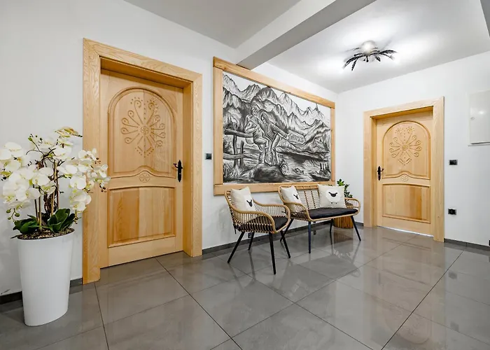 Stolowe Séjour à la ferme Biały Dunajec