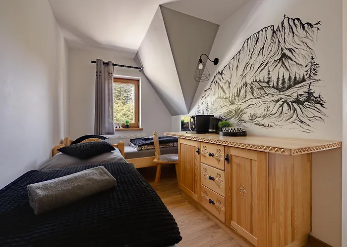 Séjour à la ferme Stolowe