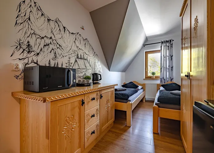 Stolowe Biały Dunajec