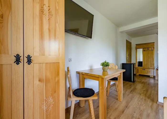 Stolowe Séjour à la ferme *